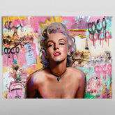 Marilyn: Tableau Pop
