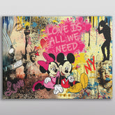 ICONS Love is all we need .2