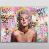 Marilyn: Tableau Pop