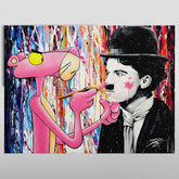 The Pink Touch