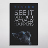 Vision - Motivation.