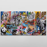 Welcome to the Jungle