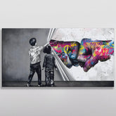 Unveiling Union Wall