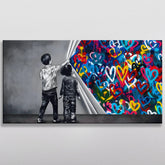 Unveiling Hearts Behind The Wall