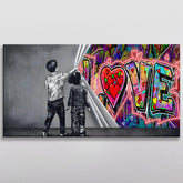 Unveiling street love Neon