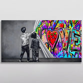 Unveiling street love