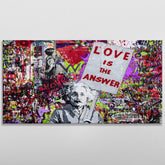 The Answer, Written Loud