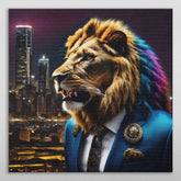 Lion CEO