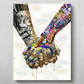 Held by Gold (Love)