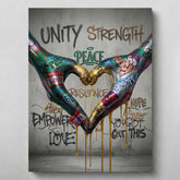 United by Gold (LOVE)