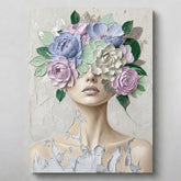 Sapphire Bloom