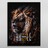 Hustle Hard King