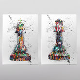 King and Queen Chess