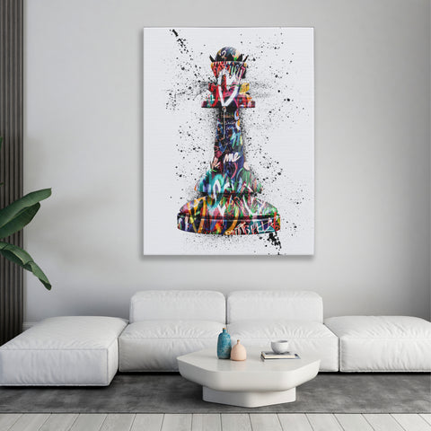 King and Queen Chess