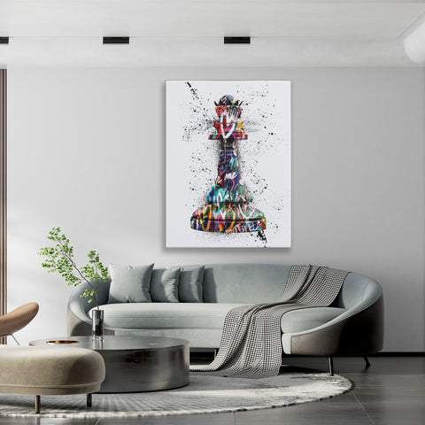 King and Queen Chess