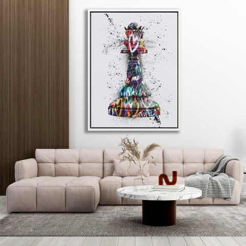 King and Queen Chess