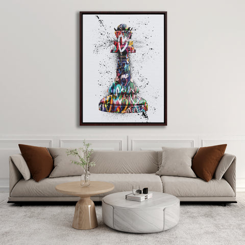 King and Queen Chess