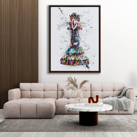 King and Queen Chess