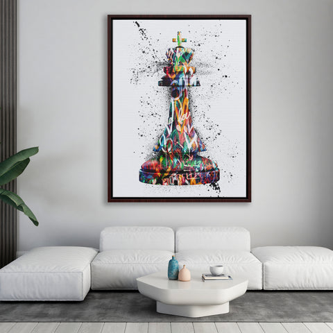 King and Queen Chess