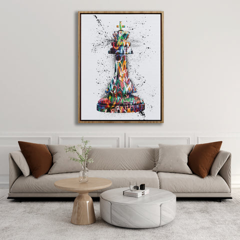 King and Queen Chess