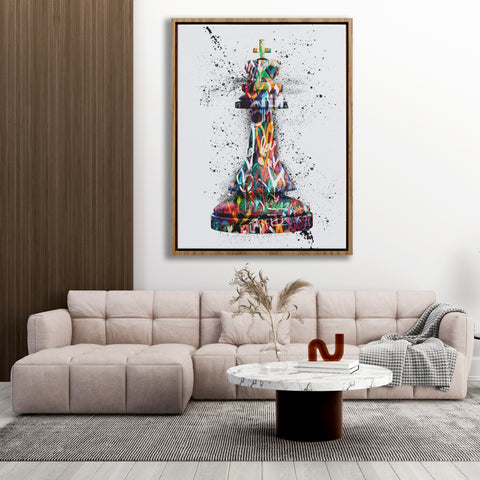 King and Queen Chess