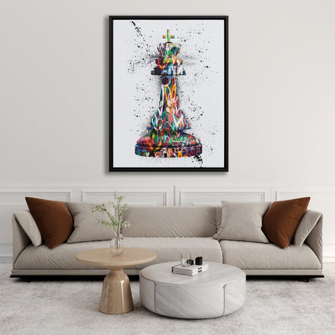 King and Queen Chess