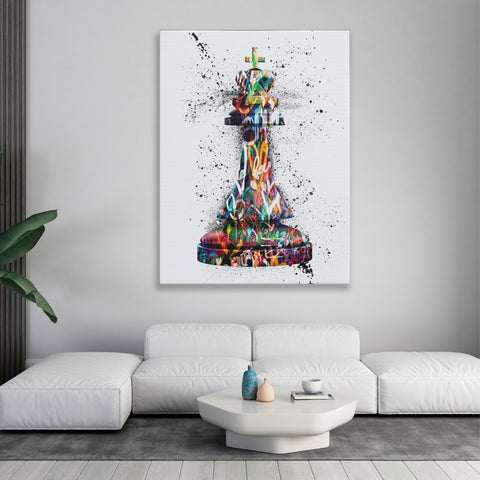 King and Queen Chess