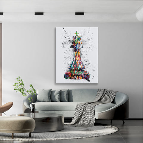 King and Queen Chess