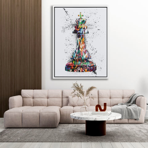 King and Queen Chess