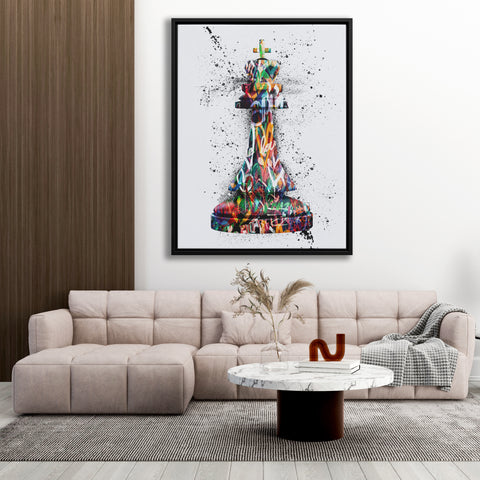 King and Queen Chess