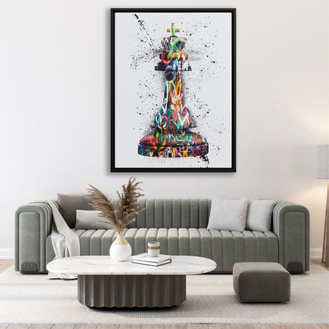 King and Queen Chess