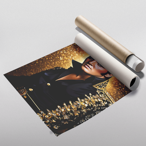 Golden Elvis