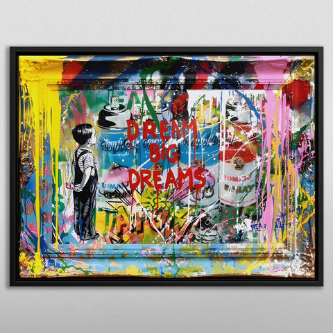 Drip Big Dreams