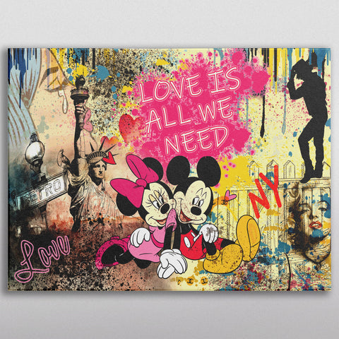 ICONS Love is all we need .2