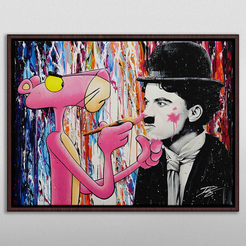 The Pink Touch