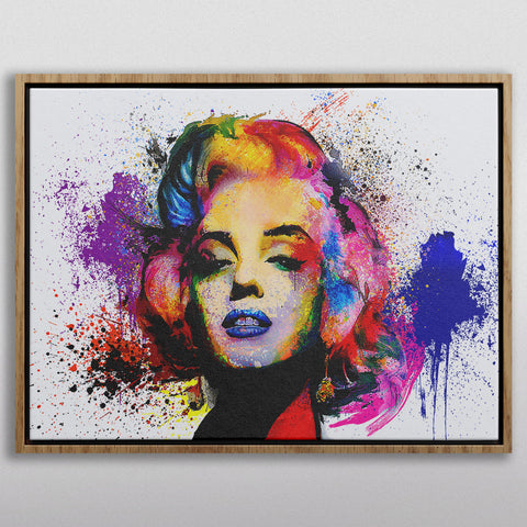 Marilyn Splash