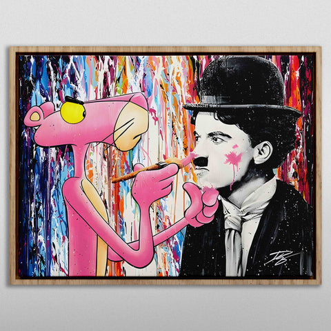 The Pink Touch