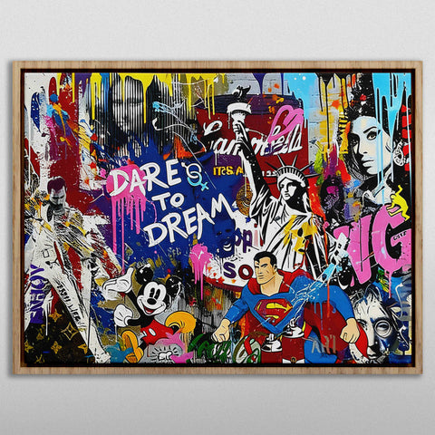 Dare to Dream