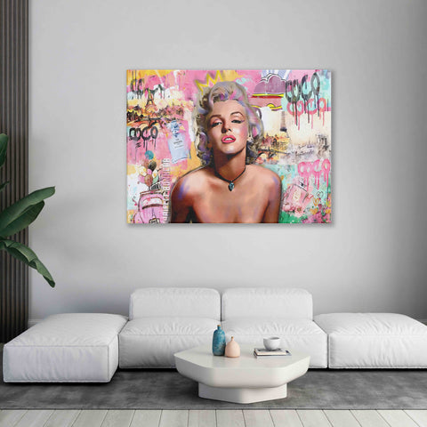 Marilyn: Tableau Pop