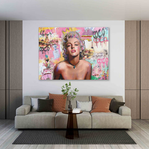 Marilyn: Tableau Pop
