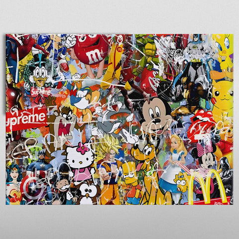 What a Collage