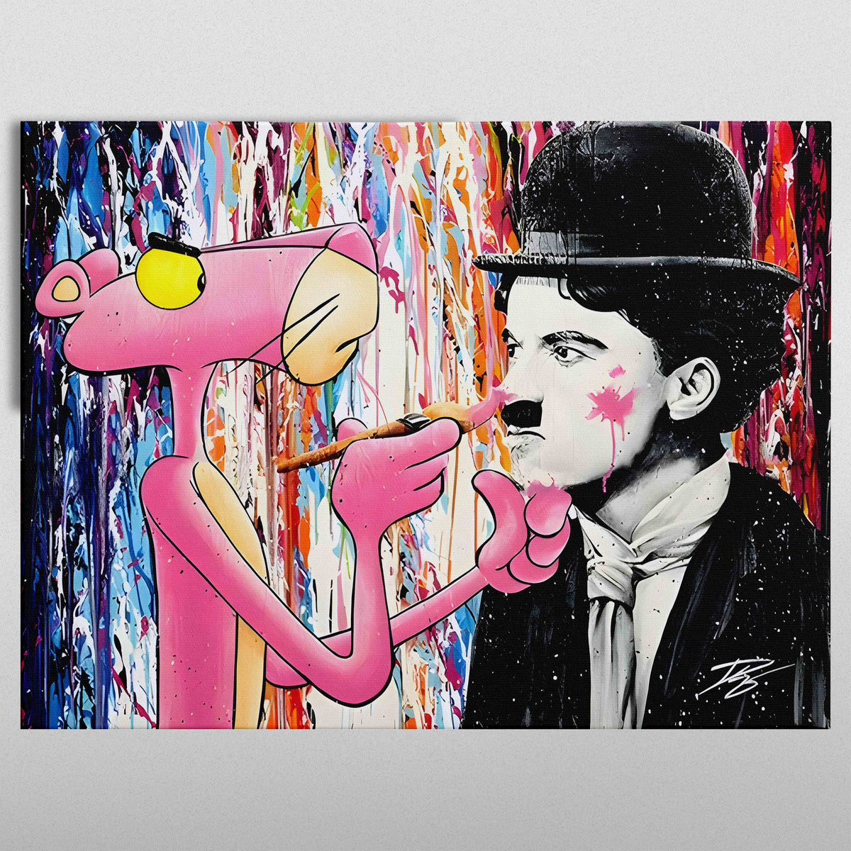 The Pink Touch