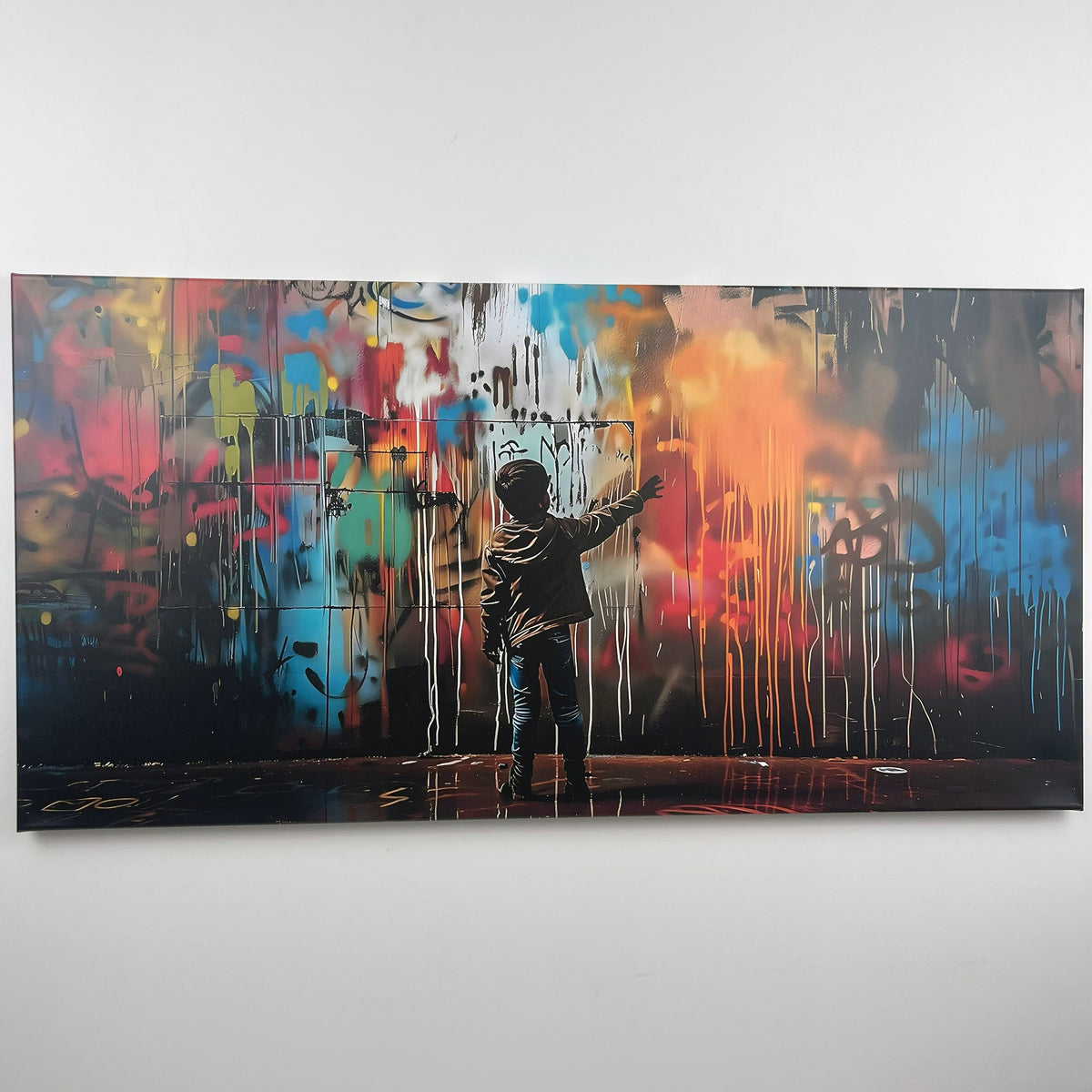 Wall Of Fear (OPEN BOX)