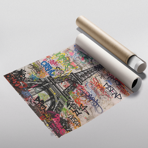 Paris Tagged