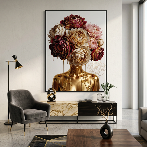 Golden Flourish