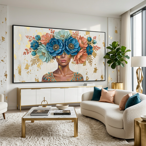 Golden Flora