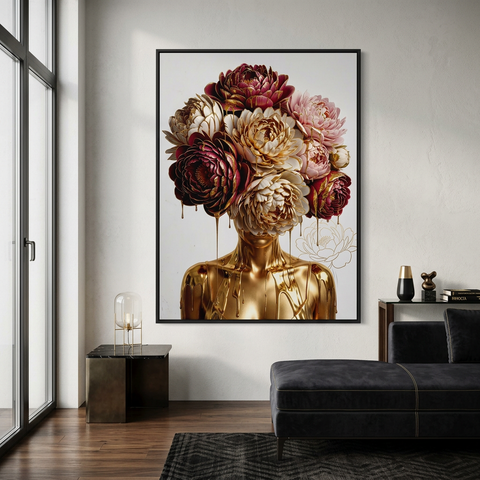Golden Flourish