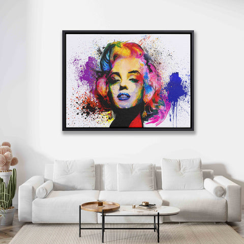 Marilyn Splash