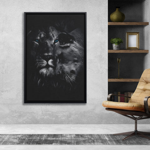 Lion Sweethearts