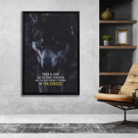Wolf Mindset